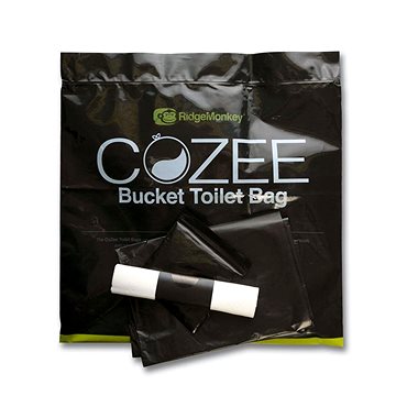 

RidgeMonkey CoZee Toilet Bags 5ks