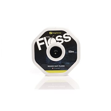 

RidgeMonkey The Floss Waxed Bait Floss 50m