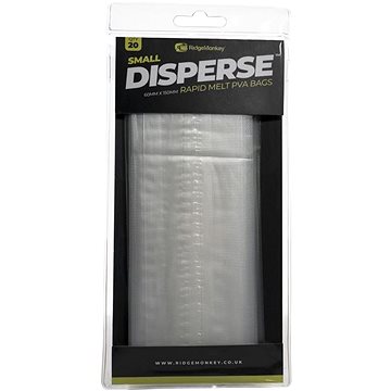 

RidgeMonkey: PVA sáček Disperse PVA Bags Small 6x15cm 20ks