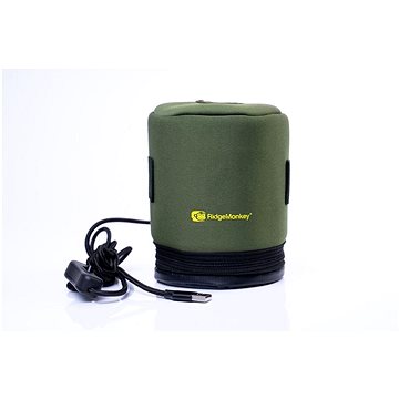 

RidgeMonkey EcoPower USB Heated Gas Canister Cover
