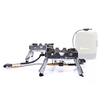 

RidgeMonkey Quad Connect Pro Full Kit