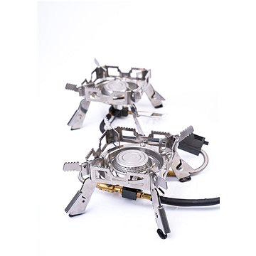 

RidgeMonkey Quad Connect Pro Mini Full Kit