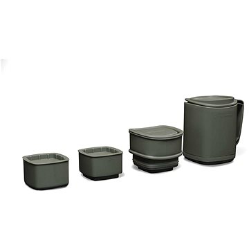 

RidgeMonkey ThermoMug DLX Brew Set Green