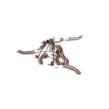 

RidgeMonkey Connexion D-Rig Kickers Medium Organic Brown 10ks