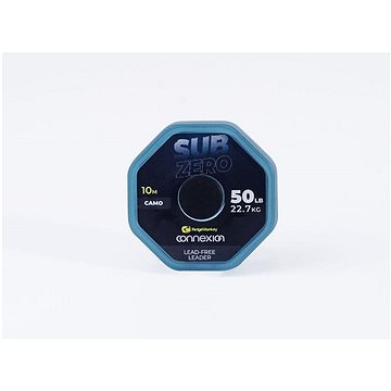 

RidgeMonkey Connexion SubZero Lead Free Leader 50lb 10m