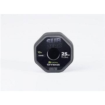 

RidgeMonkey Connexion SubZero Lead Free Hooklink 25lb 10m