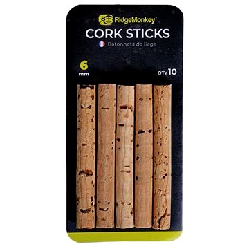 

RidgeMonkey Combi Bait Drill Spare Cork Sticks 6mm