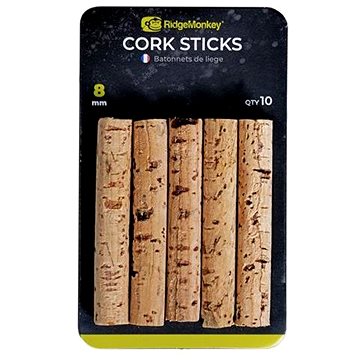 

RidgeMonkey Combi Bait Drill Spare Cork Sticks 8mm