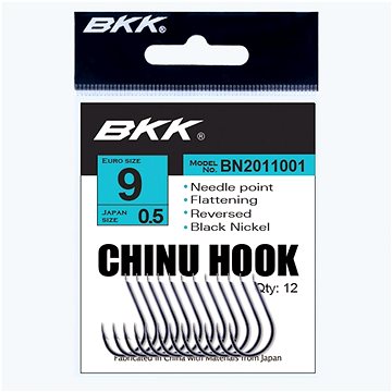 

BKK Chinu Diamond Velikost 6 10ks