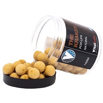 

Vitalbaits Pop-Up The Kraken Natural 14mm 80g