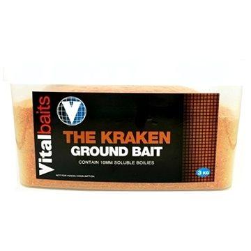 

Vitalbaits Vnadící směs The Kraken Bucket 3kg