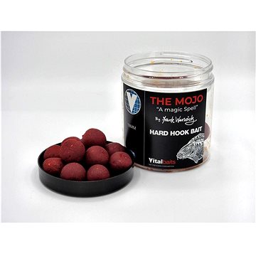 

Vitalbaits Boilie Hard Hook Bait The Mojo 18mm 125g