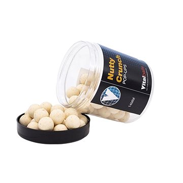 

Vitalbaits Pop-Up Nutty Crunch 18mm 80g