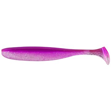 Keitech Easy Shiner 4&quot; 10,2cm 5,5g Glamorous Pink 7ks - Gumová nástraha