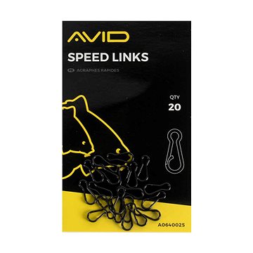 

AVID Speed Link 20 ks