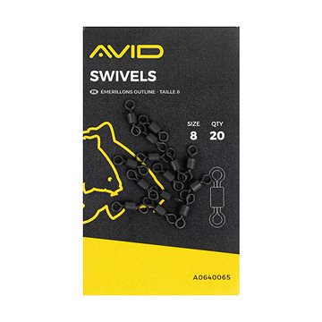 

AVID No.8 Swivel 20 ks