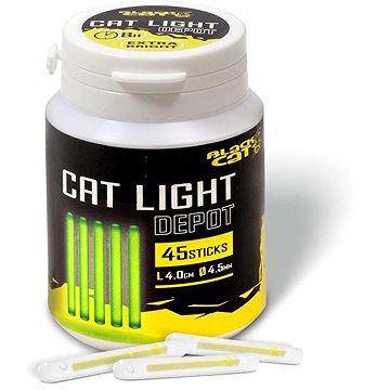 

Black Cat Light Depot 45 mm 4 cm, 45 ks