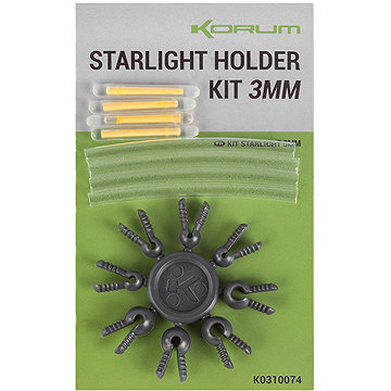 

KORUM Starlight Holder Kit 3 mm
