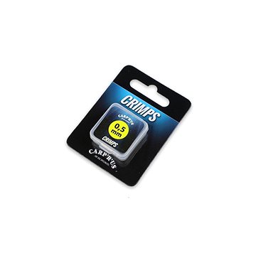 

Carp´R´Us Crimps 0,5 mm, 50 ks