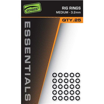 

FOX Edges Rig Rings 3,2 mm Medium, 25 ks