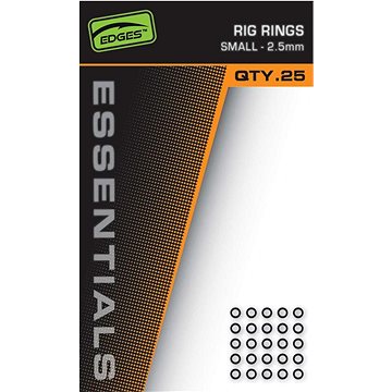 

FOX Edges Rig Rings 2,5 mm Small, 25 ks