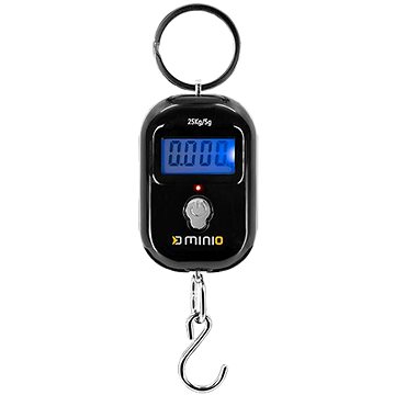 

Delphin Digitální váha Minio 25kg