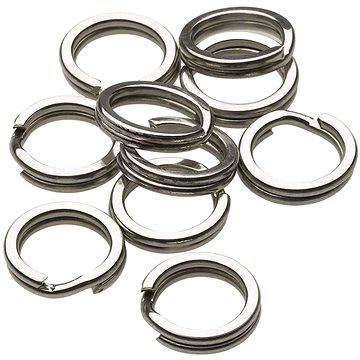

Kinetic 3X Strong Splitring 12 mm, 10 ks