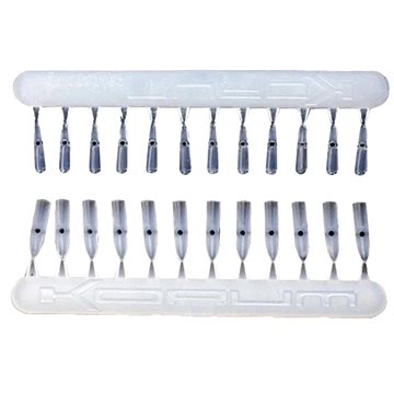 

KORUM Zarážky Quickstops 24 ks