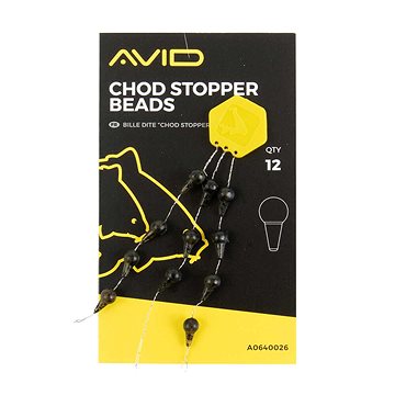 

AVID Korálek Chod Stopper Beads 12 ks