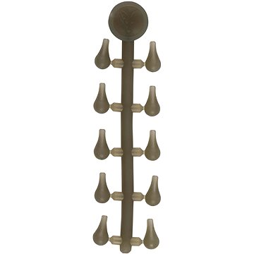 

FOX Korálek Edges Naturals Powergrip Hook Beads 20 ks