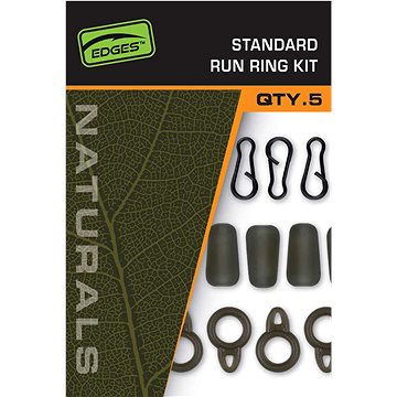 

FOX Korálek Naturals Standard Run Ring Kit 8 ks