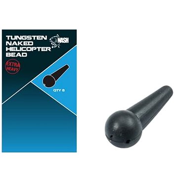 

Nash Korálek Tungsten Naked Chod & Helicopter Bead 8 ks
