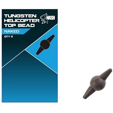 

Nash Korálek Tungsten Naked Chod & Helicopter Safe Top Bead 8 ks