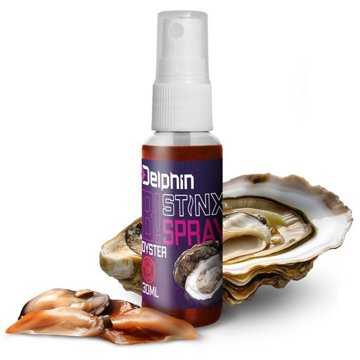 

Delphin Dipovací sprej STINX SPRAY 30 ml Ústřice/červený