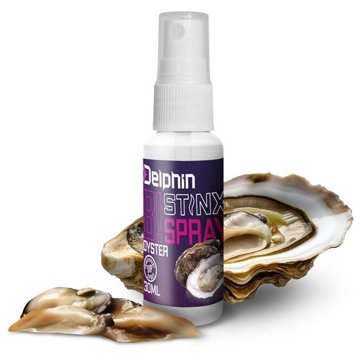 

Delphin Dipovací sprej STINX SPRAY 30 ml Ústřice/transparentní