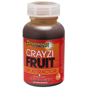 

Starbaits Crayzi Fruit 200 ml