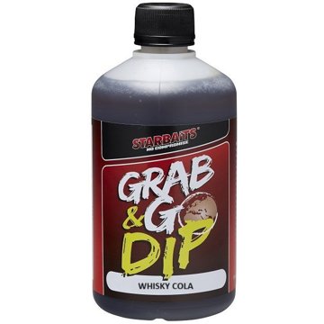 

Starbaits Global Whisky Cola 500 ml