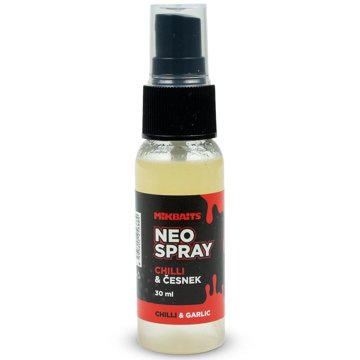 

Mikbaits Neo spray Chilli-česnek 30 ml