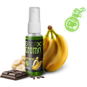 

Delphin Dipovací sprej AromaX 30 ml Čokoláda-banán