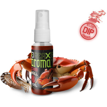 

Delphin Dipovací sprej AromaX 30 ml Krab-krill