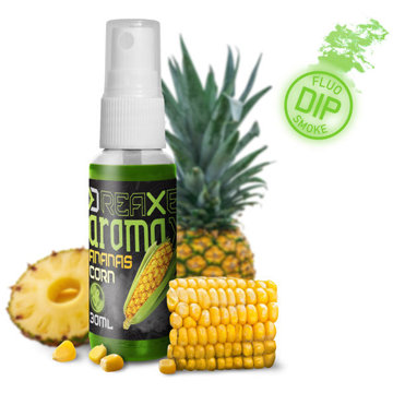 

Delphin Dipovací sprej AromaX 30 ml Kukuřice-ananas