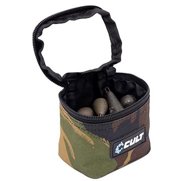 

Cult DPM Clear Top Lead Pouch Medium