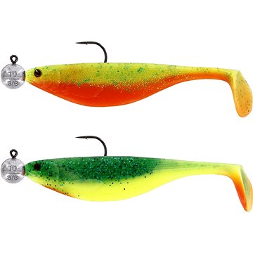 

Westin ShadTeez R 'N R 9 cm, 7 g, Dark Water Mix 1 2 ks