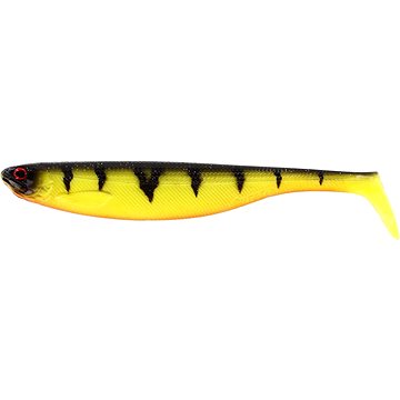 

Westin ShadTeez Slim 7,5 cm, 3 g, Fire Perch 4 ks