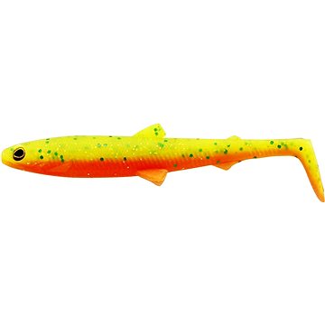 

Westin BullTeez Shadtail 12,5 cm, 16 g, green Tomato 2 ks