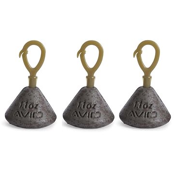 

AVID Olovo Carp Back Leads 31 g 3 ks