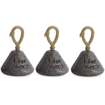 

AVID Olovo Carp Back Leads 43 g 3 ks