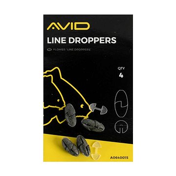

AVID Závaží Line Droppers 4 ks
