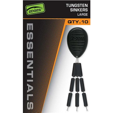 

FOX Závaží Edges Tungsten Sinkers Standard 10 ks