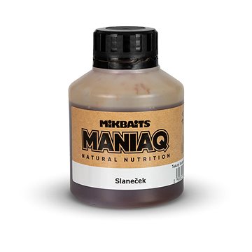 

Mikbaits Booster ManiaQ Slaneček 250 ml
